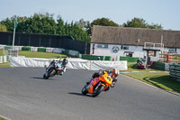 Advanced Group Orange Bikes